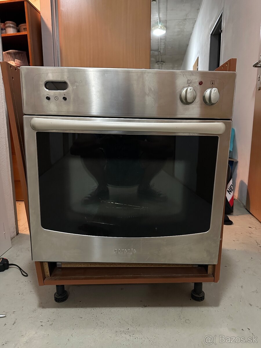 Vstavaná rúra Gorenje
