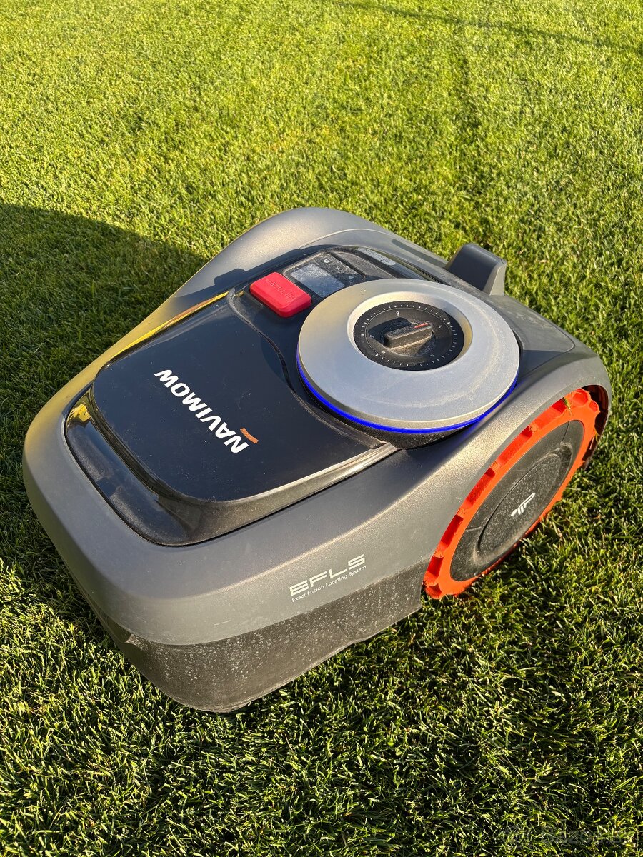Segway Navimow i108