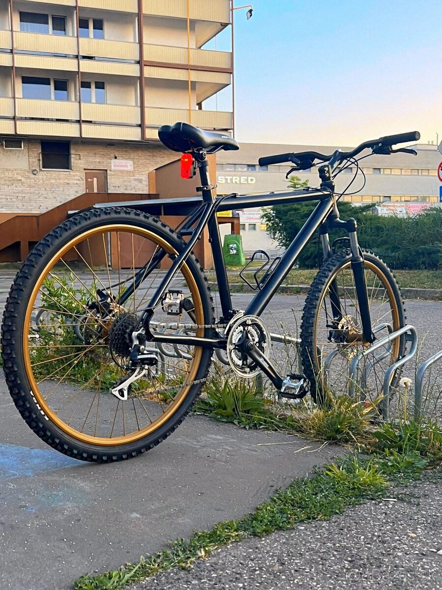 Bicykel horský