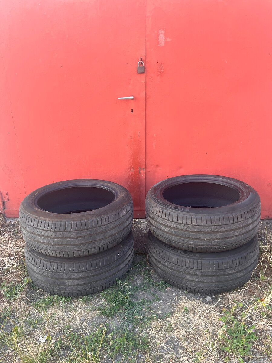 Michelin Primacy 4 letné gumy