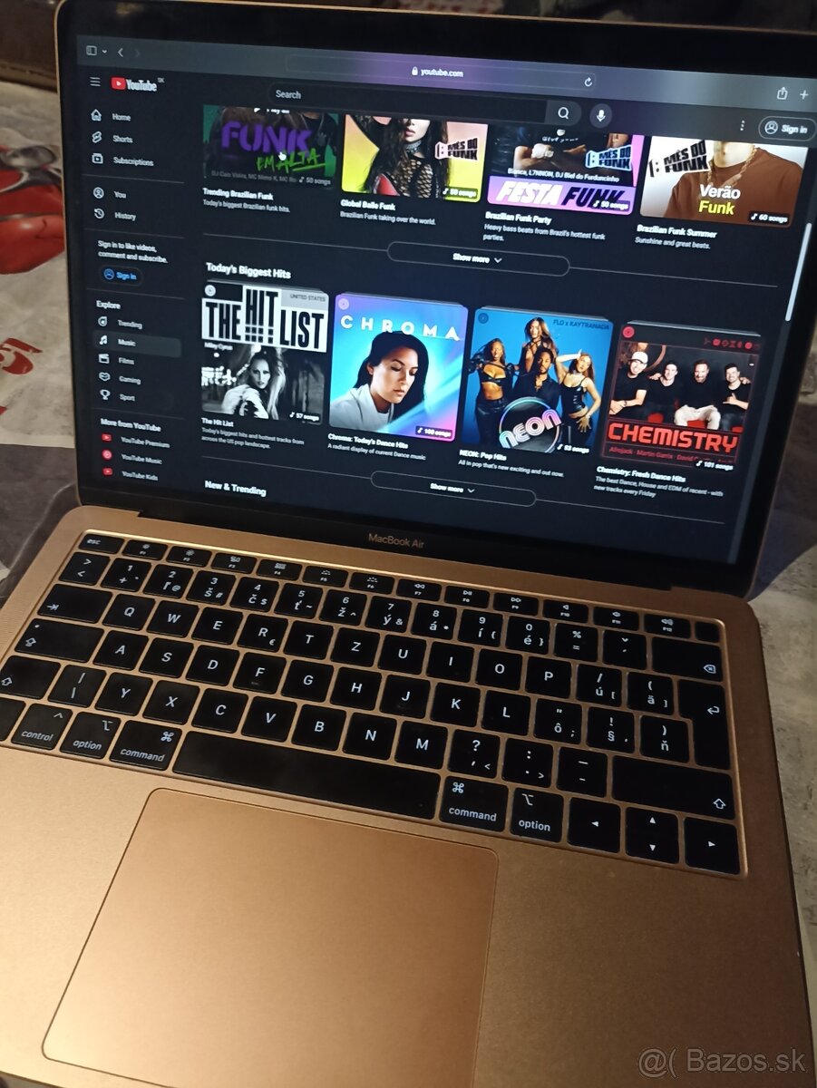 MacBook Air 2019