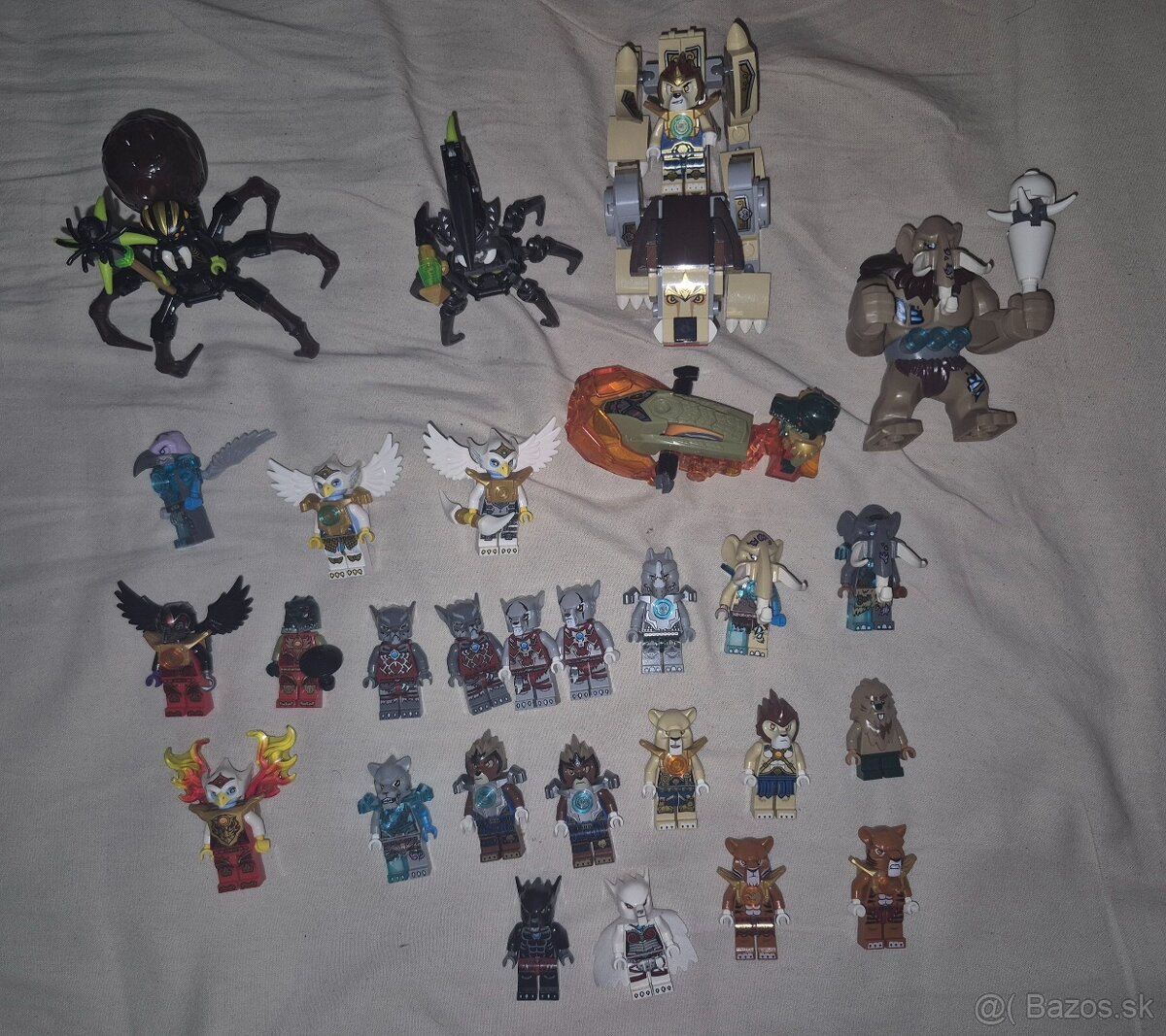 Lego figurky