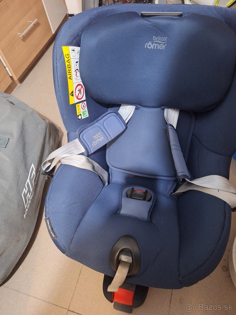 Britax Romer dualfix M i-size