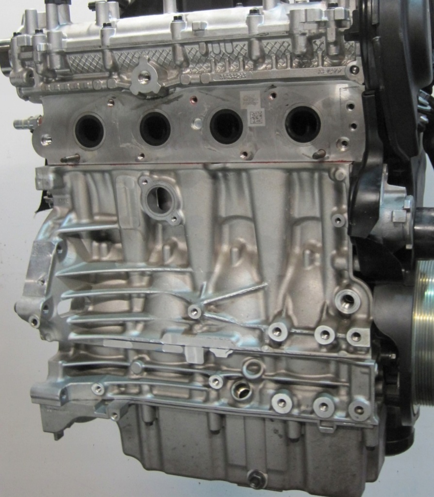 MOTOR B4204T46 VOLVO XC60 2,0 hybrid