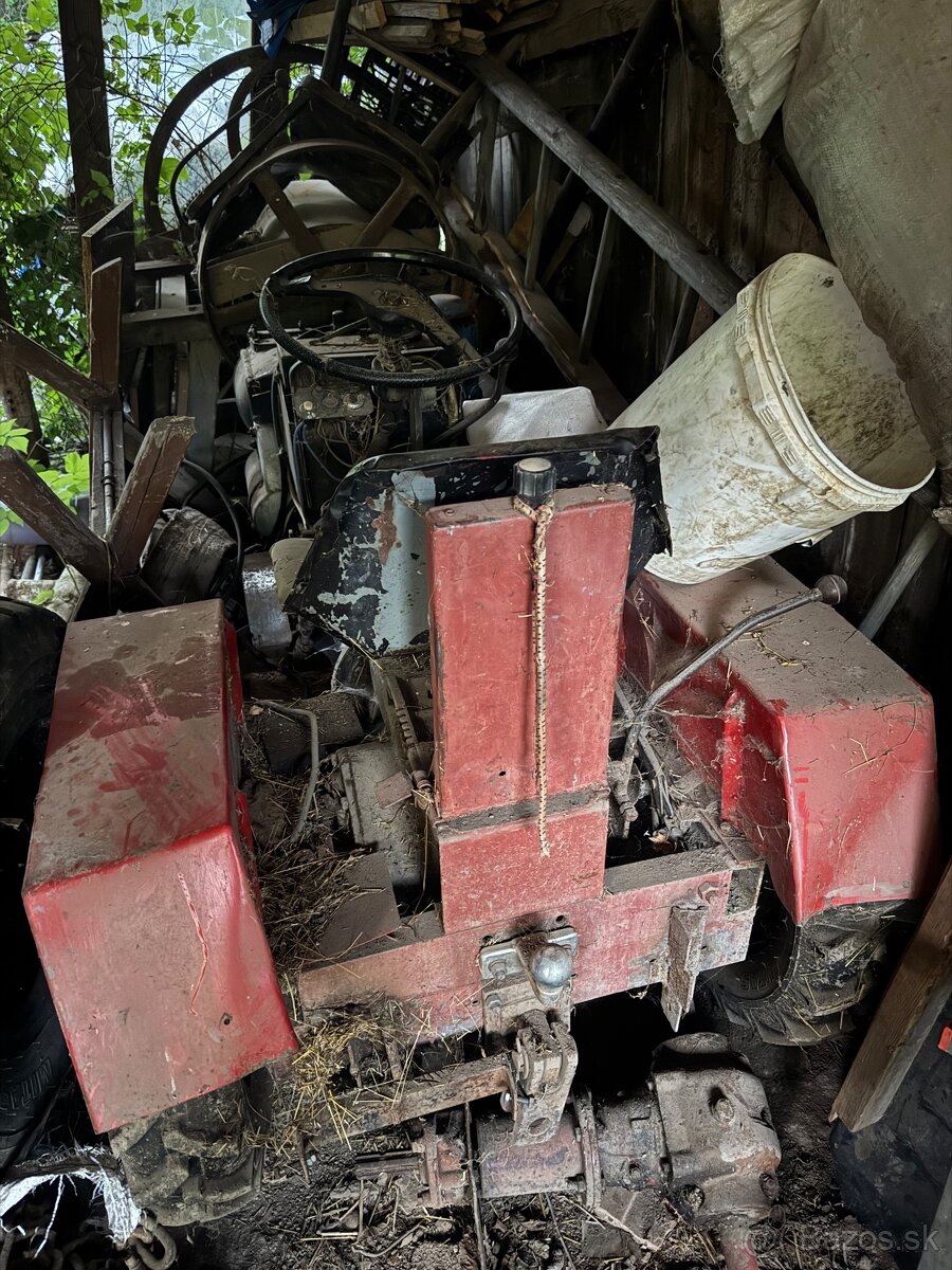Traktor