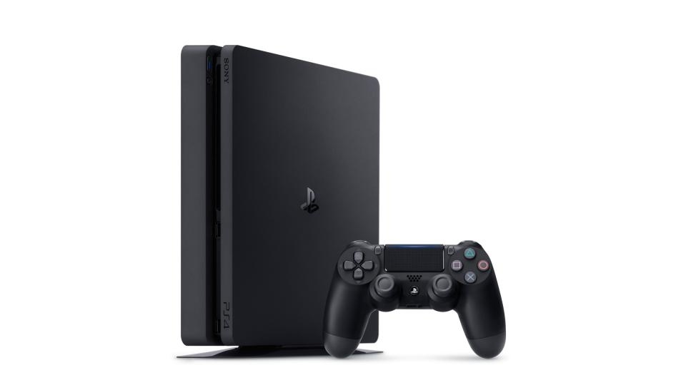 Predám PS4 Slim 500gb