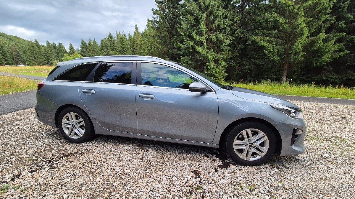 KIA CEED SW