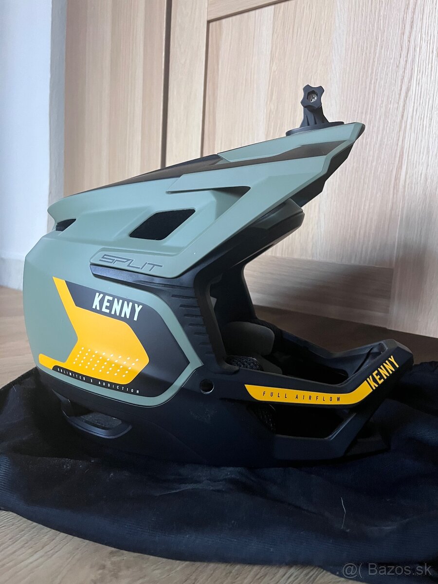 Kenny prilba 56-58cm 1xpoužita