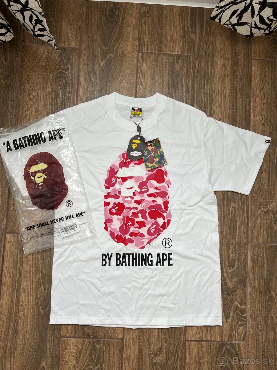 Bape tričko