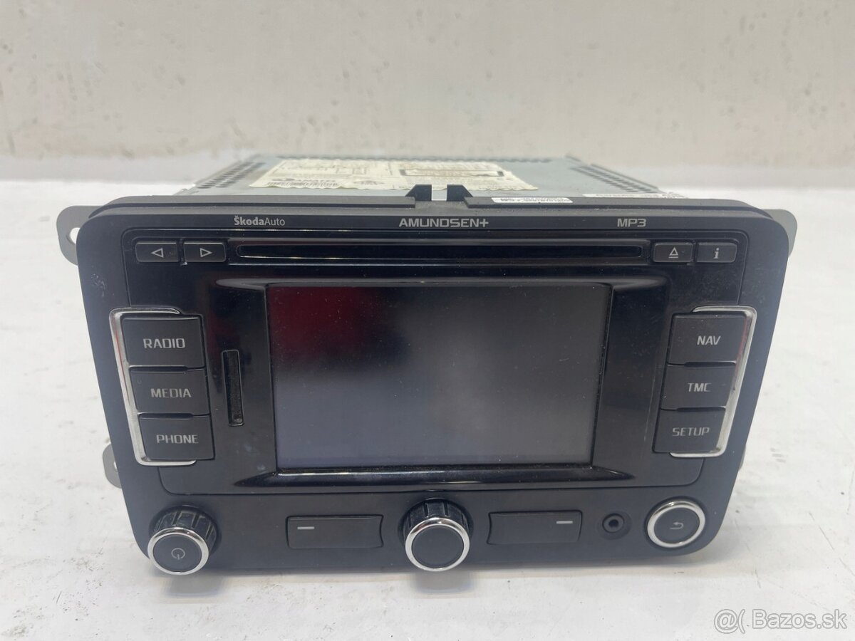 Radio RNS 315