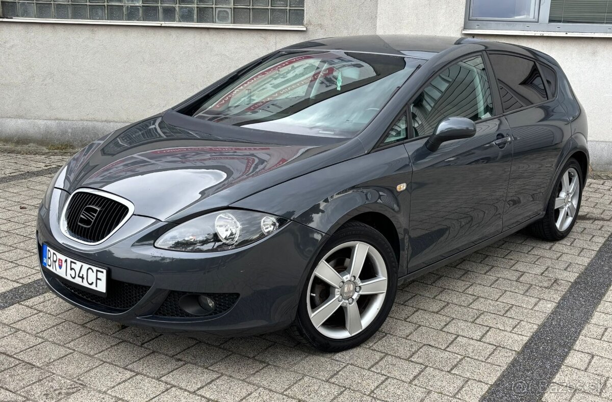 Seat Leon 1.9 TDI 77KW