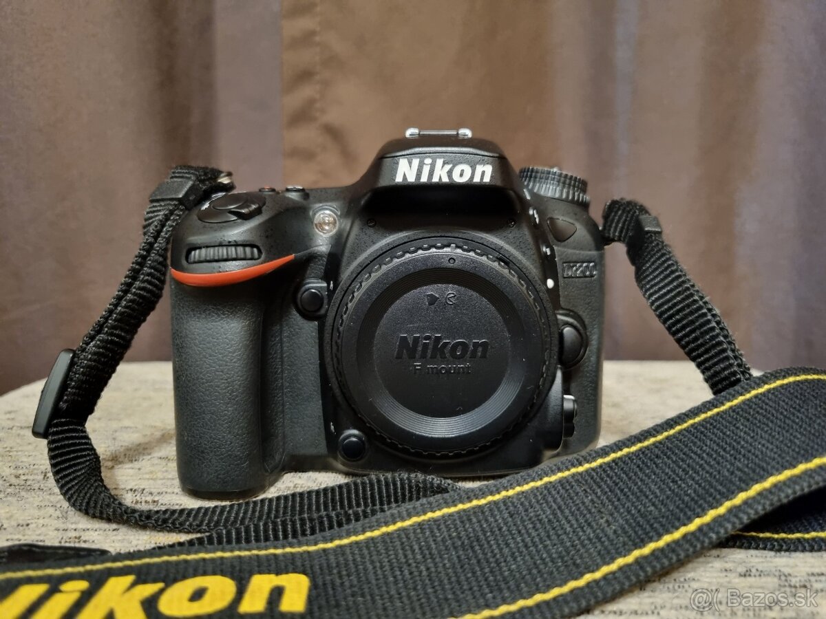 Nikon D7200