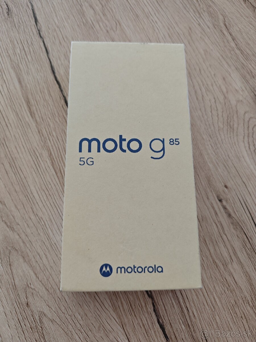 motorola g85 5g