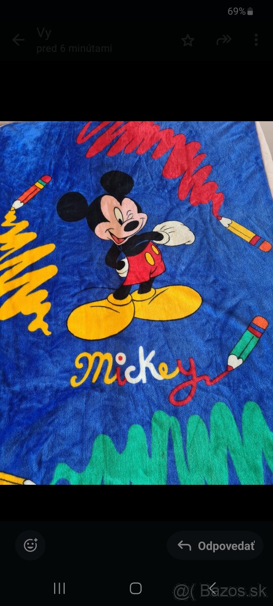 Mickey deka