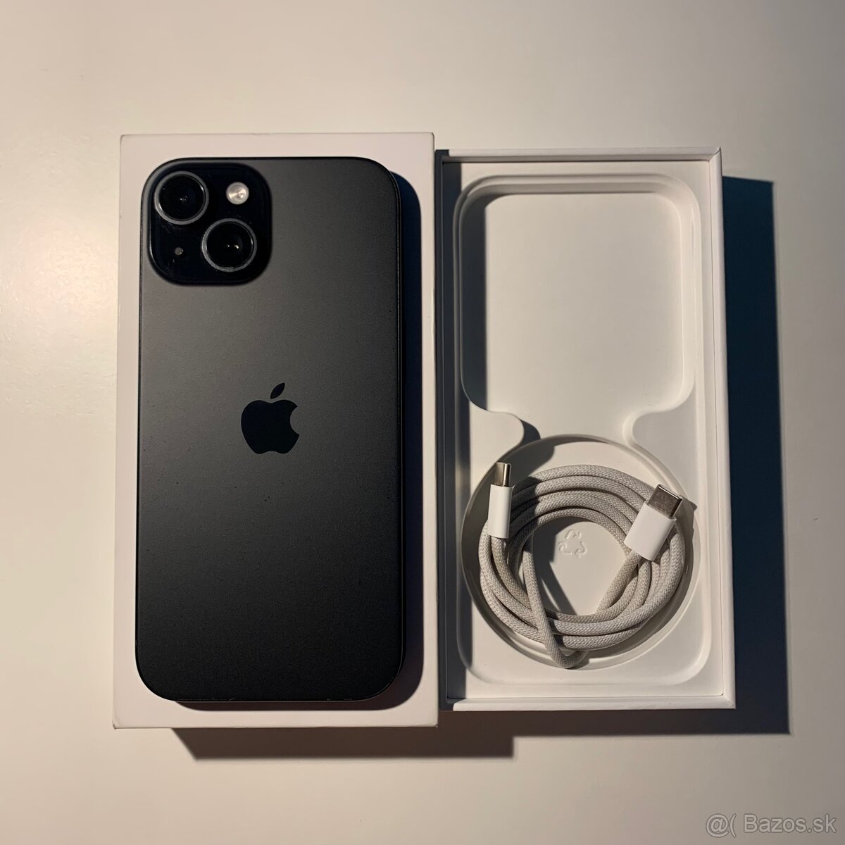 iPhone 15 128GB 88%🔋