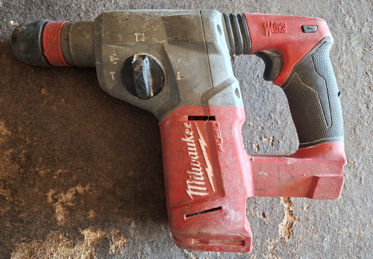 Milwaukee m18 chx