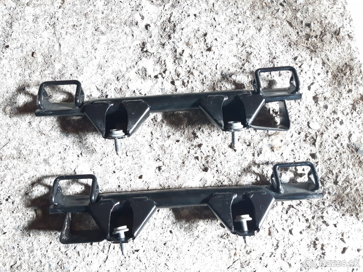 Predam ISOFIX AUDI A6 C6 Audi a4 b7/ b6