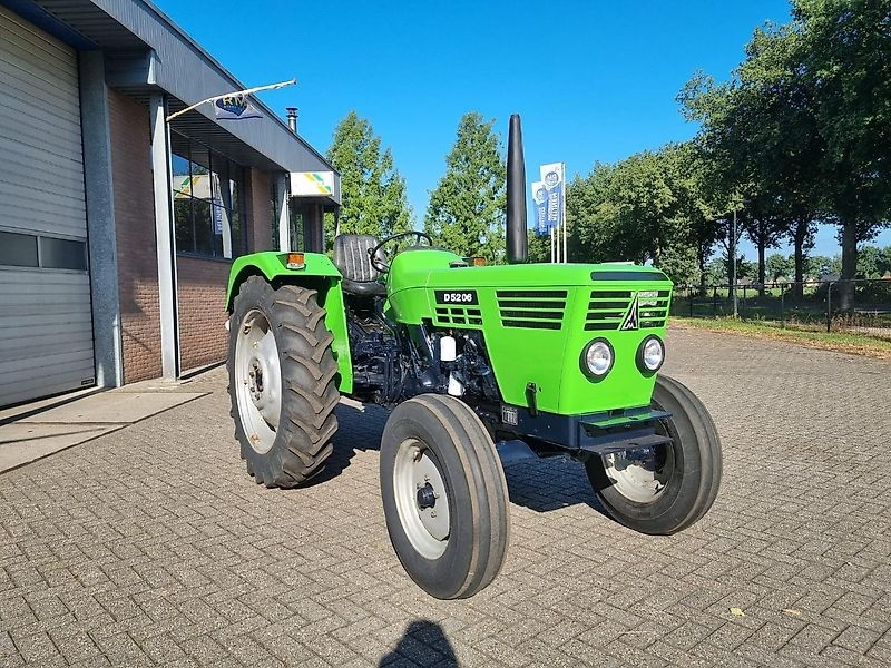 Predám Deutz Fahr D5206