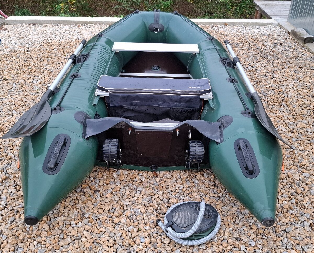Čln kolibri