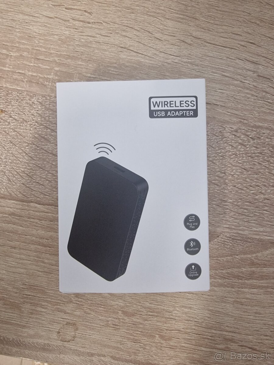 Carplay adaptér