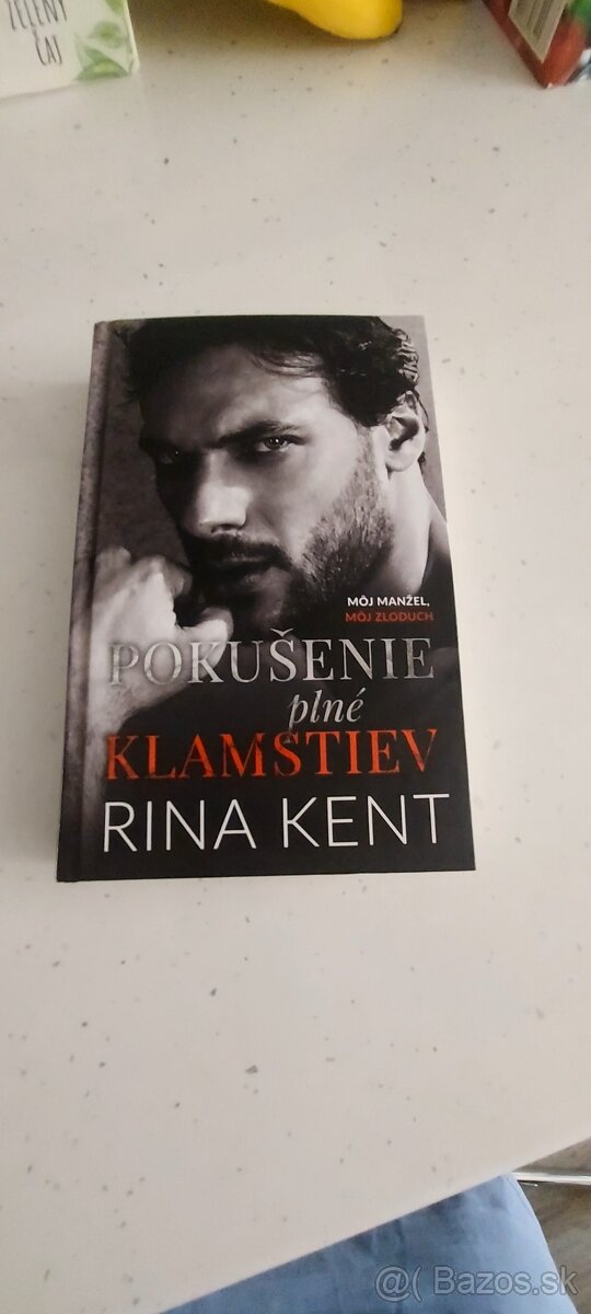 Rina Kent - Pokušenie plné klamstiev