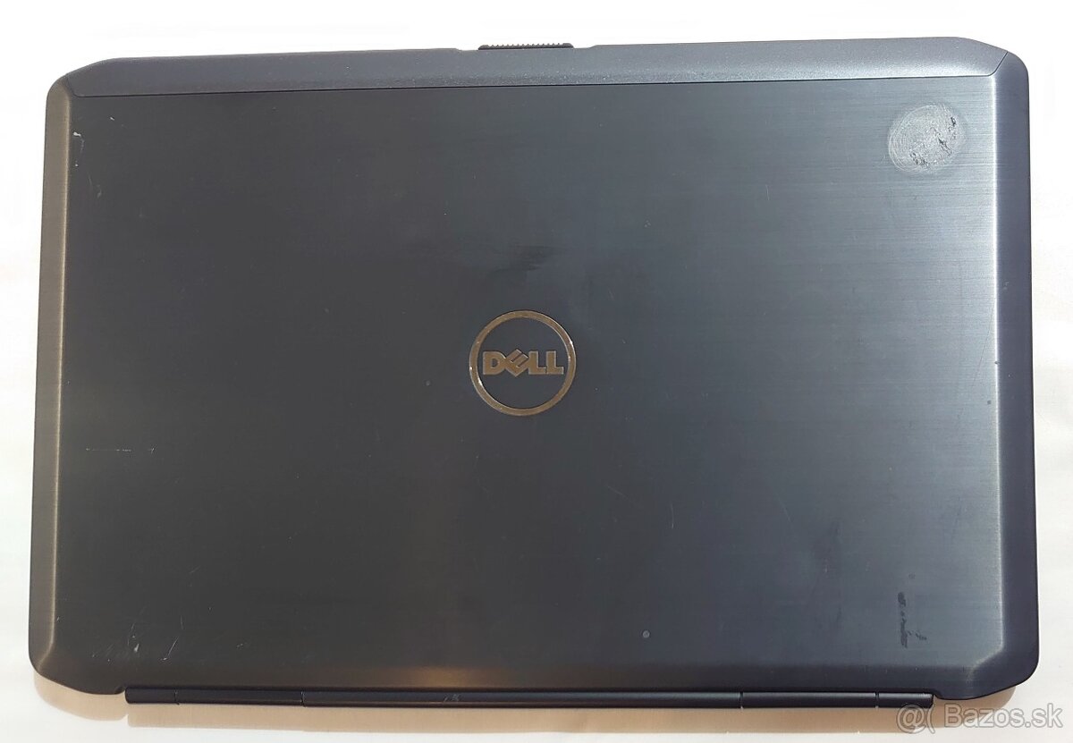 Dell Latitude E5530 i5 - 15,6", 4GB RAM
