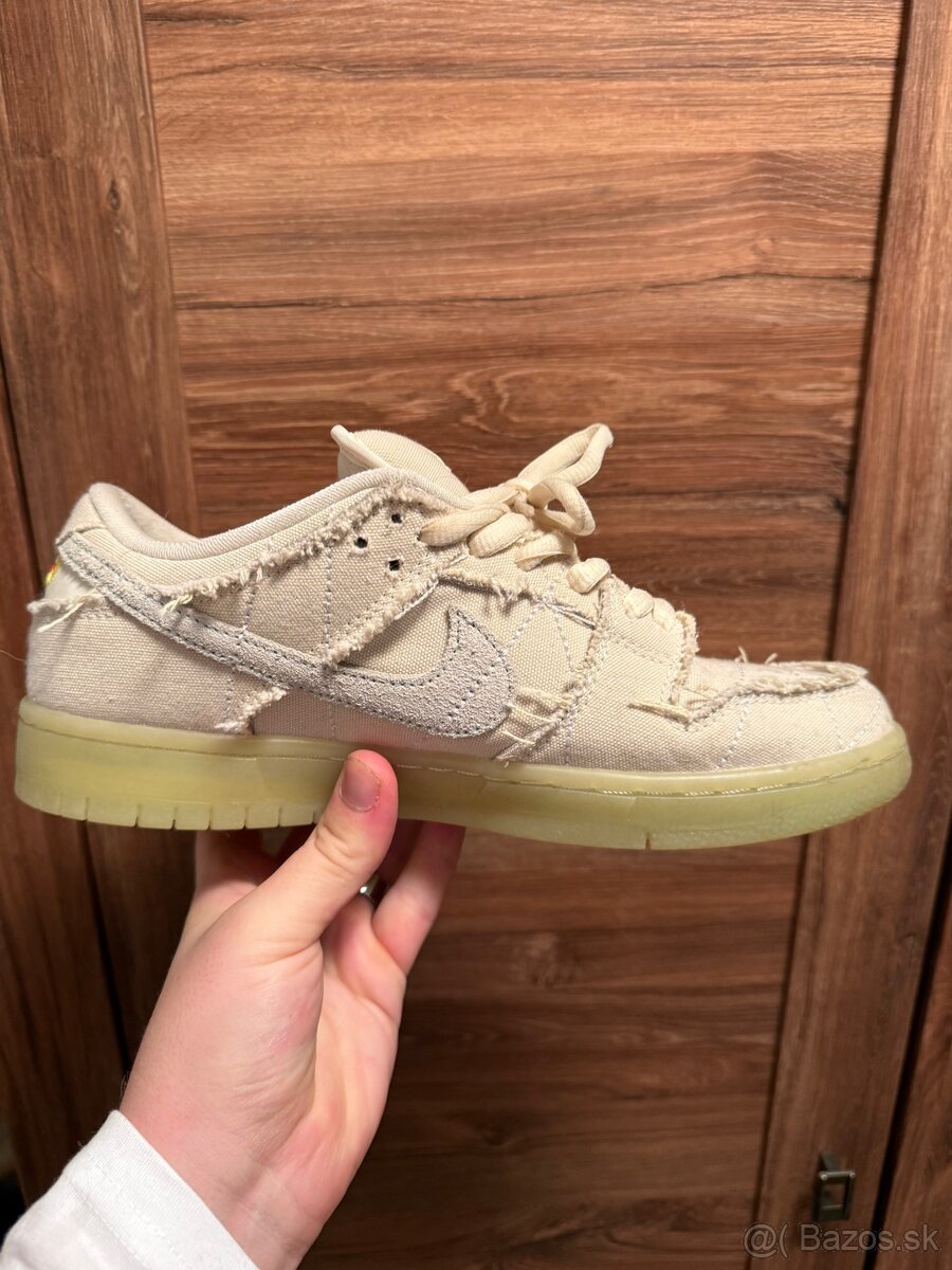 Mummy Nike SB Dunk Low