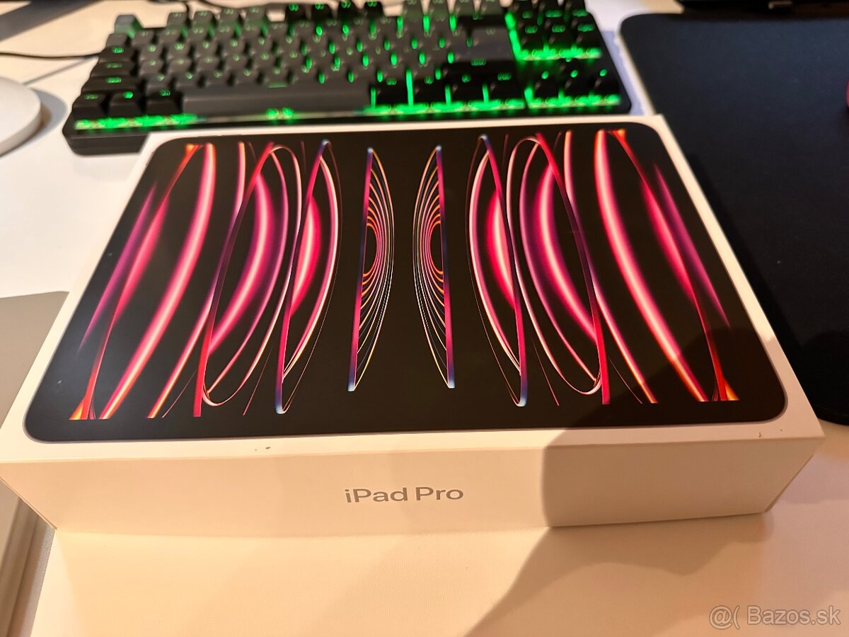 Ipad Pro 2022 128gb