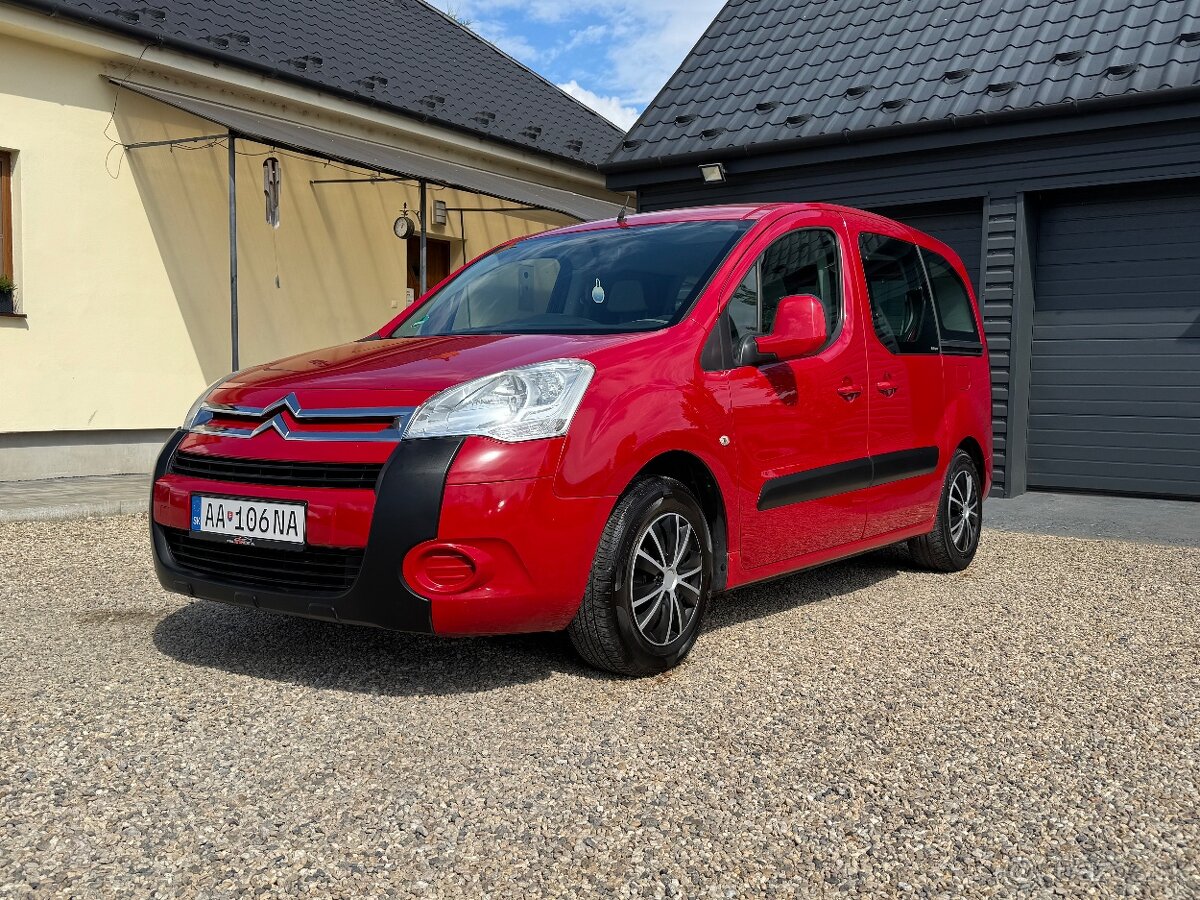 Citroën Berlingo 1.6i 16V Multispace