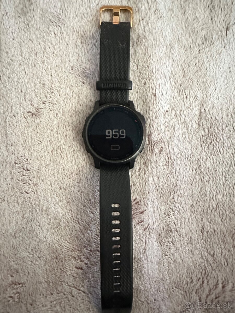 Garmin Fenix 6s pro