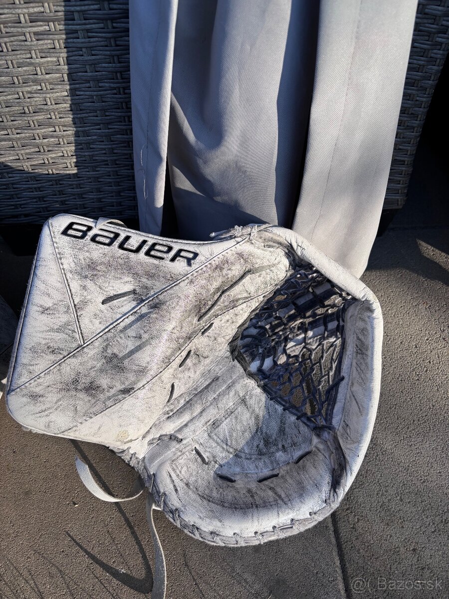 LAPAČKA VYRAŽAČKA BAUER VAPOR 3X