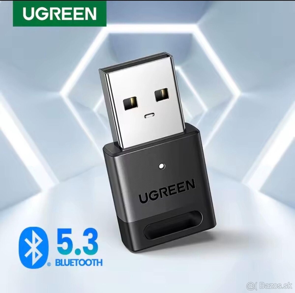 Bluetooth 5.3 USB adaptér UGREEN CM591 – úplne nový
