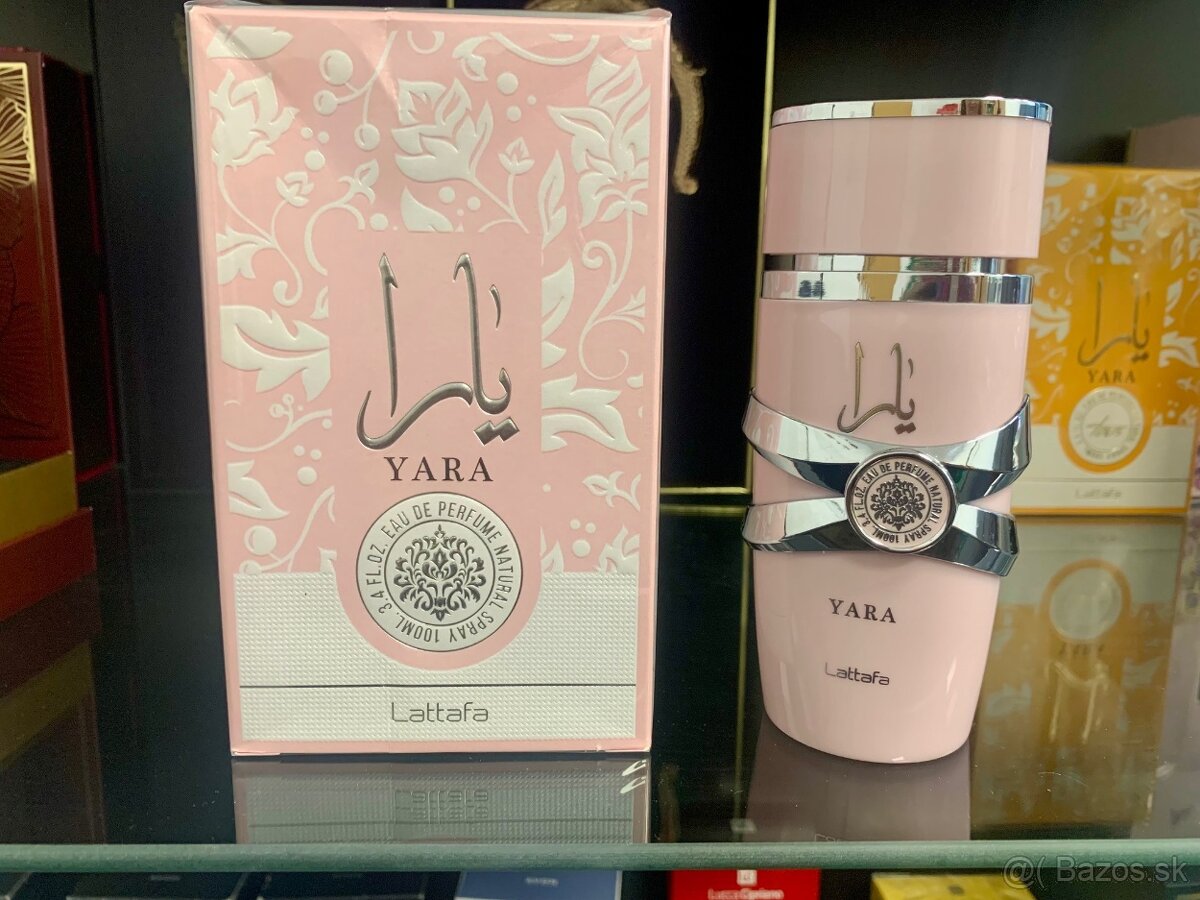 Yara od Lattafa, 100 ml