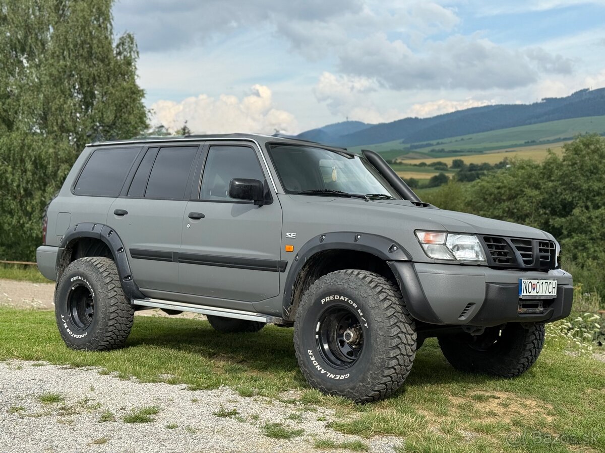 Grenlander predátor 35x12,5 r15