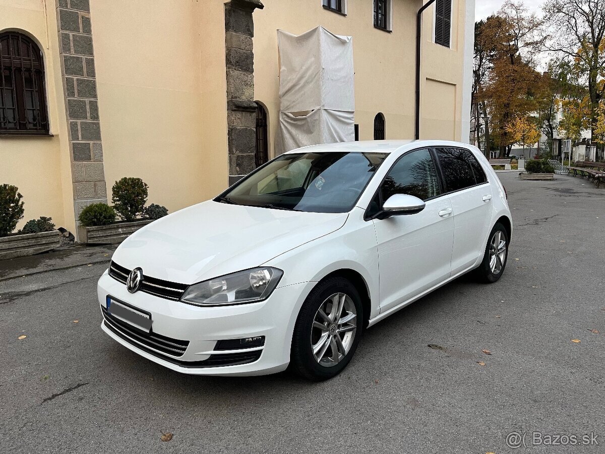 Volkswagen golf 7