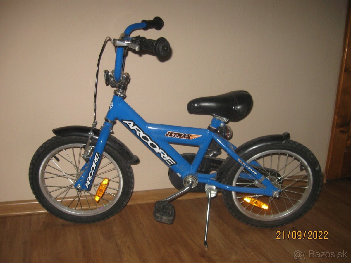 Predám rôzne bicykle