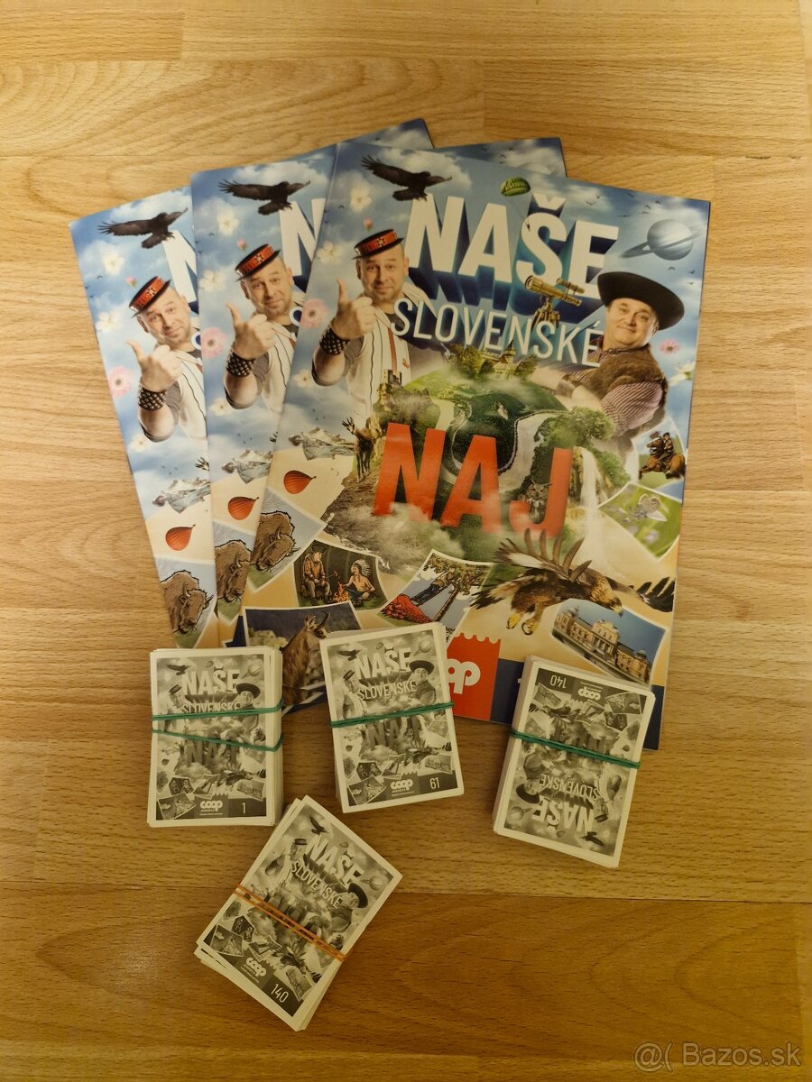 Coop jednota nalepky