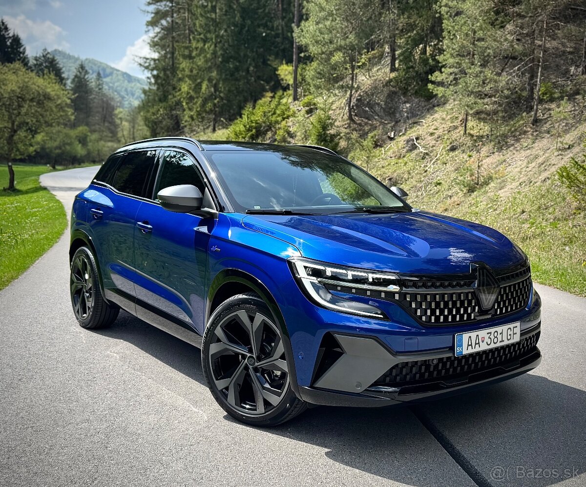 RENAULT AUSTRAL 1.3 MHEV 160 Automat ESPRIT ALPINE