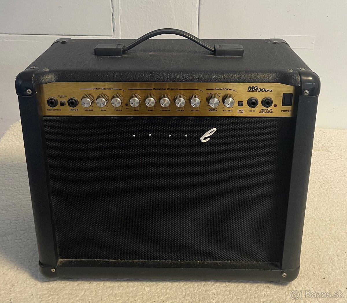Marshall MG30DFX kombo