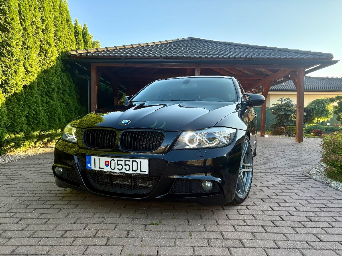 Bmw 330i E91 LCi 200kw M Paket