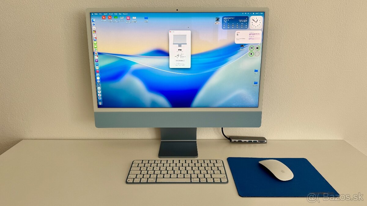 Apple iMac 24 M1 / 16GB RAM / 512GB