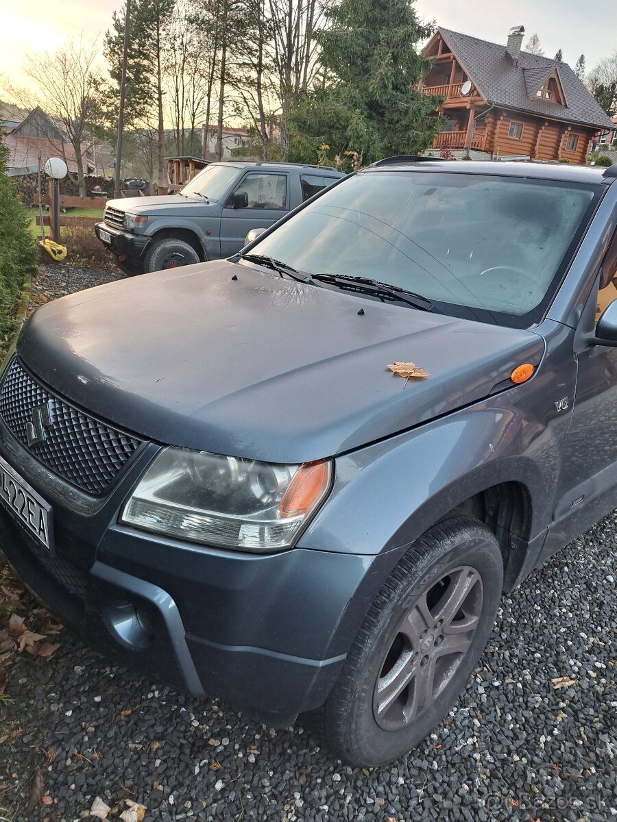 Suzuki Gand Vitara 3.0 V6 automat