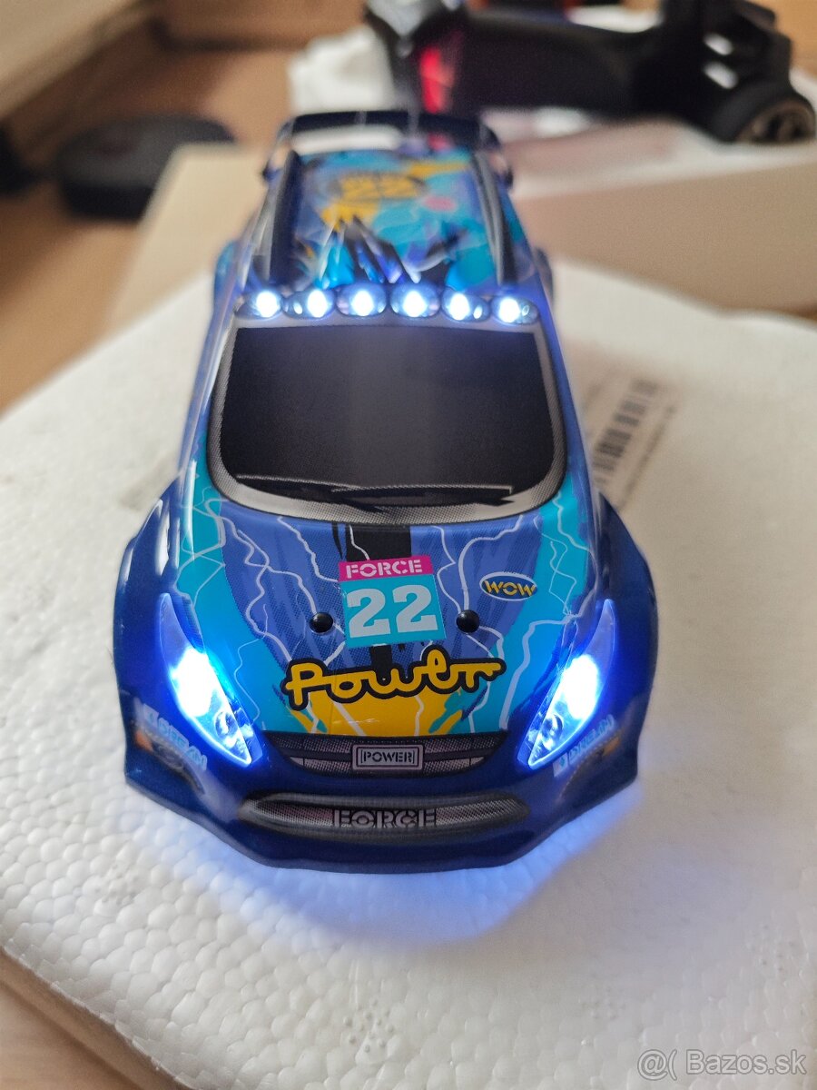 RC auto Wltoys 284010, 4WD, 1:28