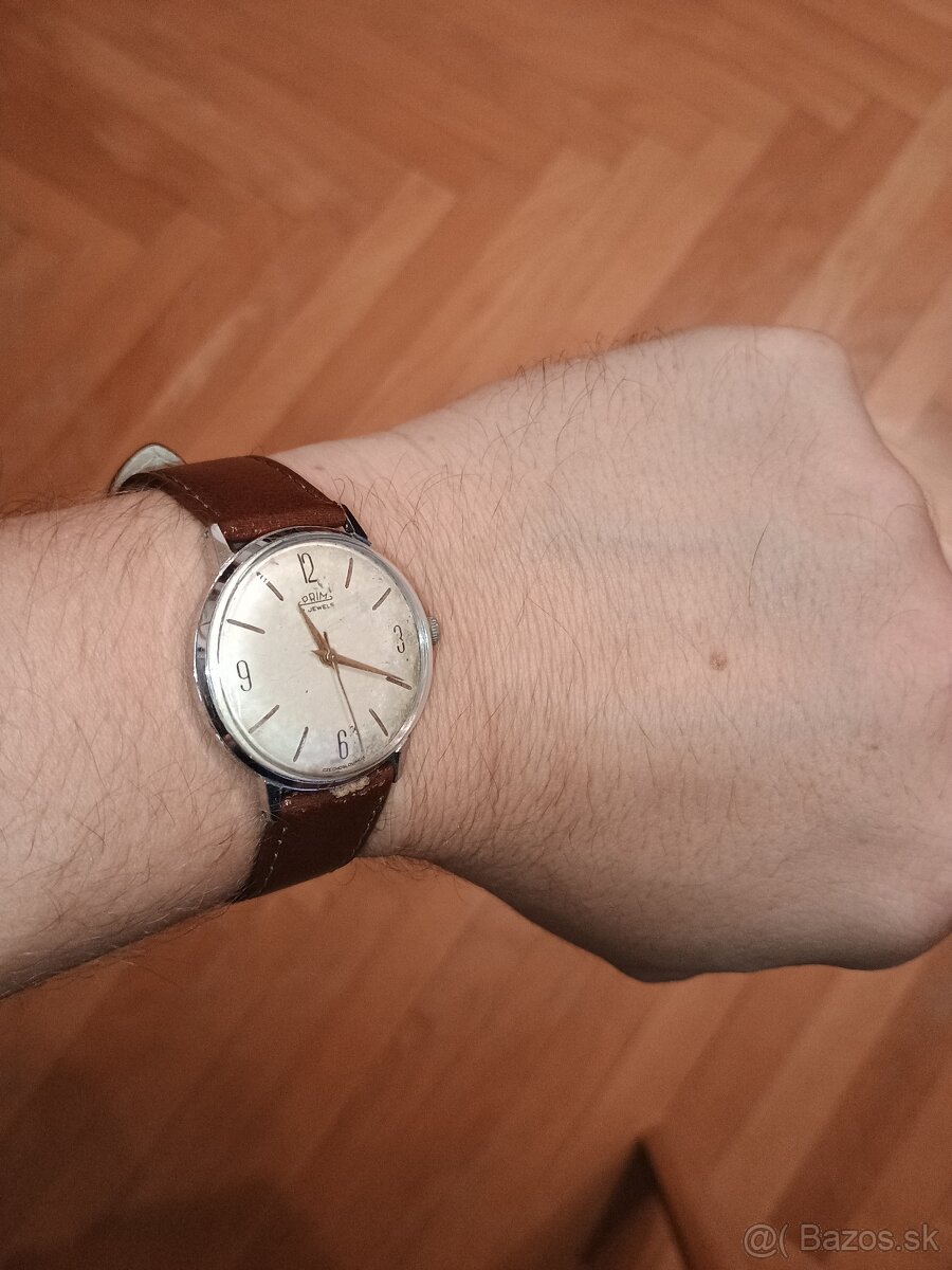 hodinky prim