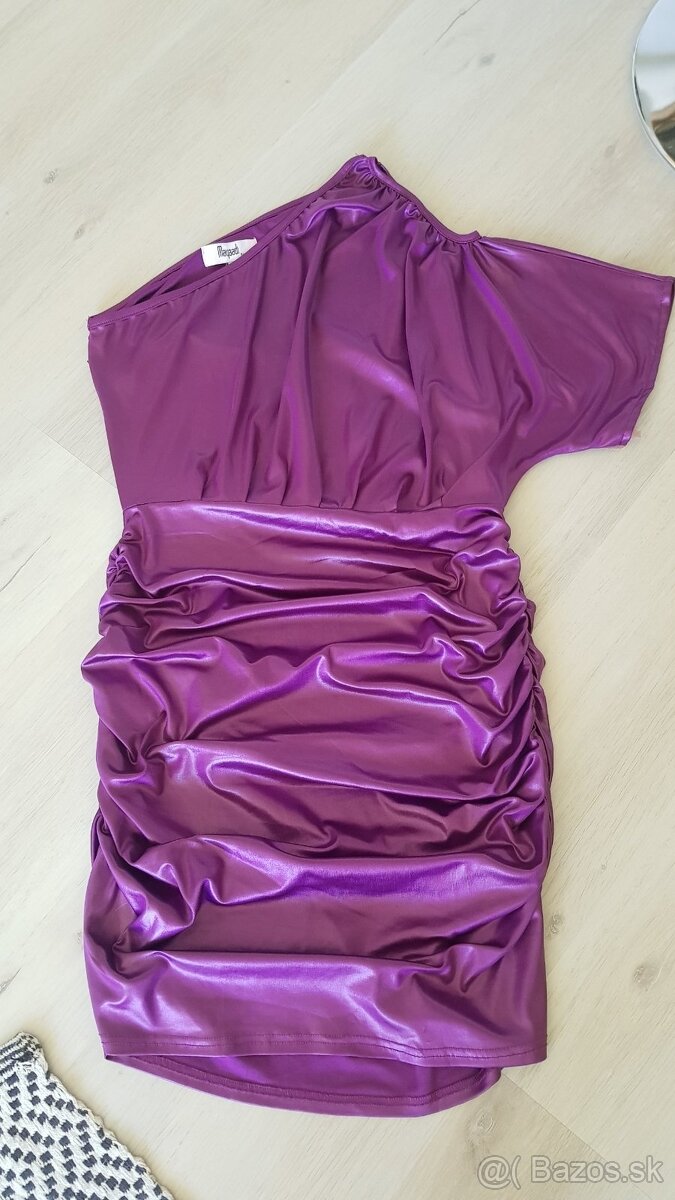 Spolocenske šaty vel. L-XL nove