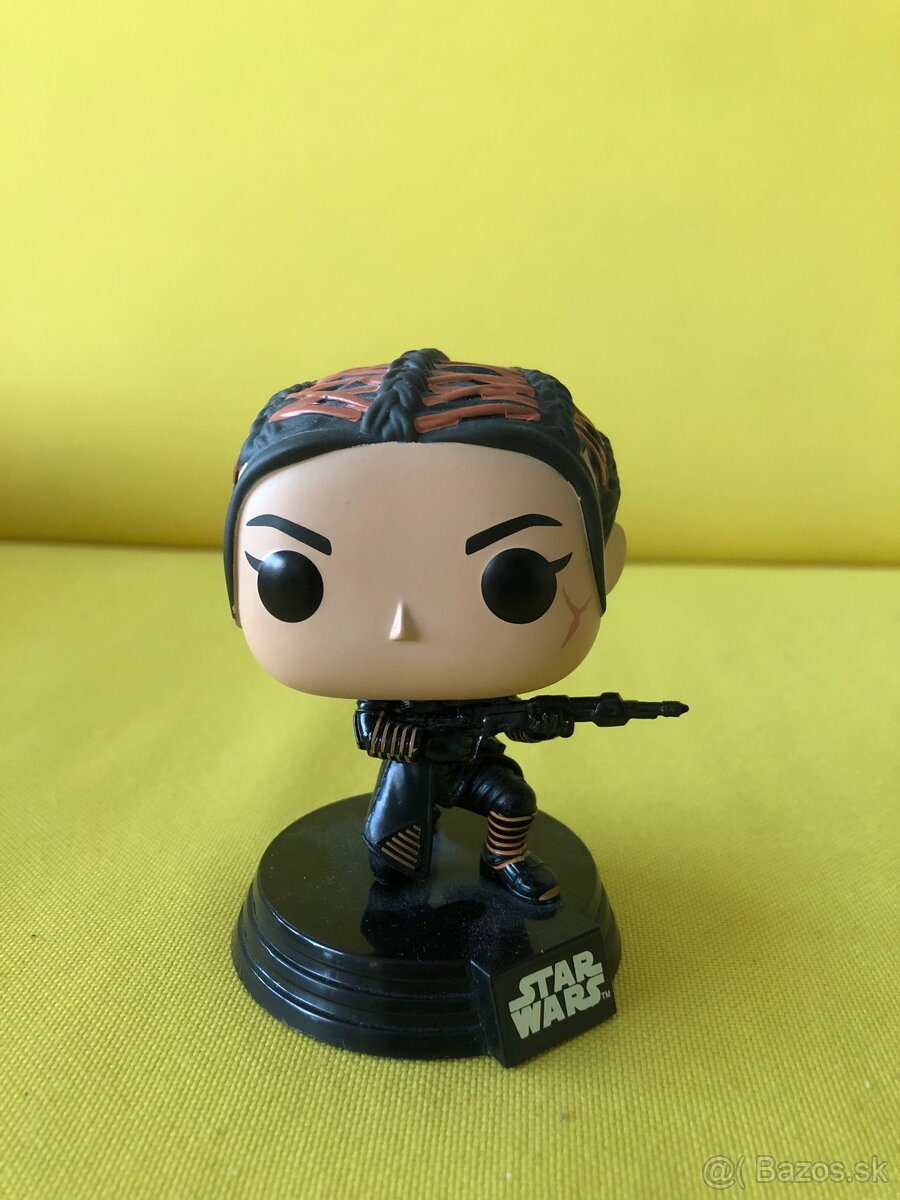 Star wars Fennec Shand funko