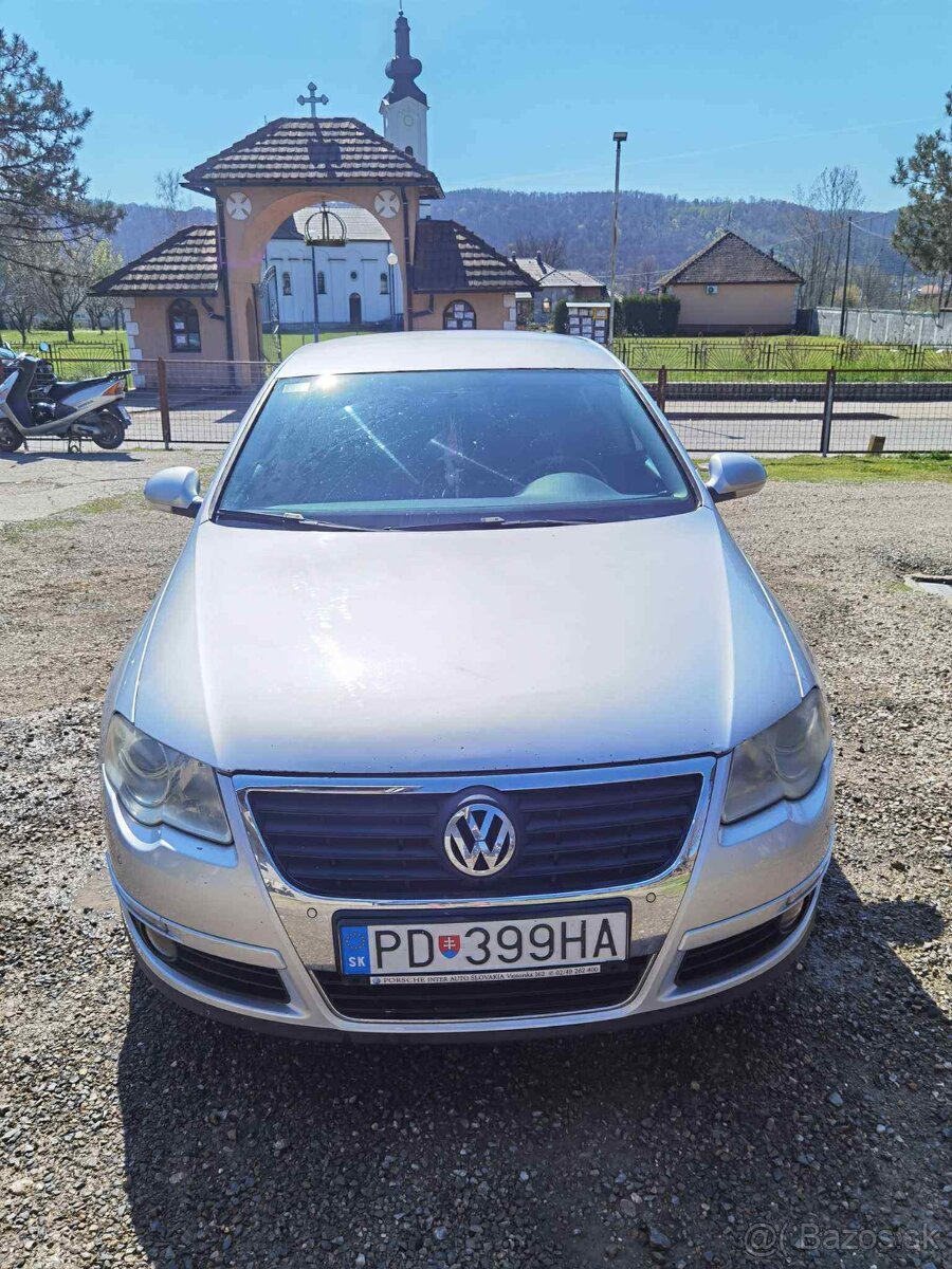 Volkswagen Passat b6 2.0