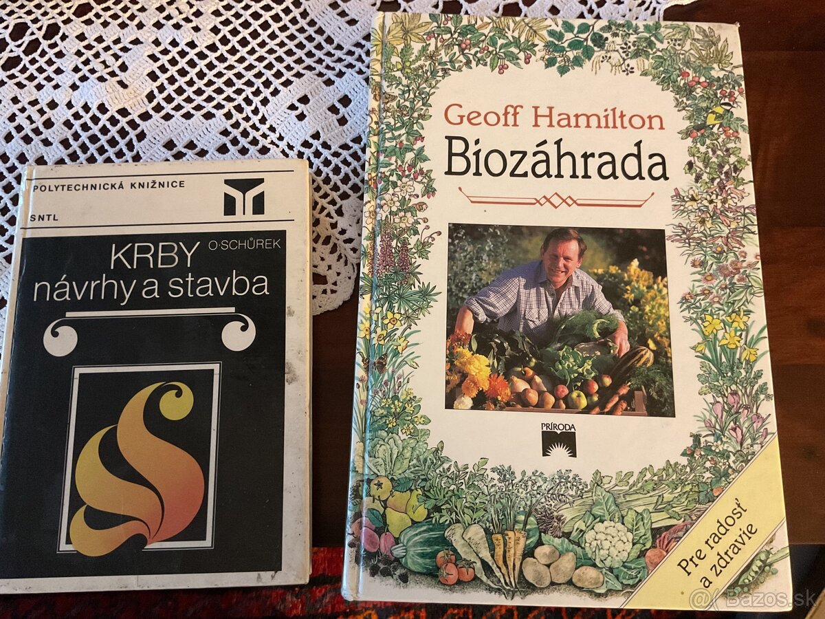 Krby, Biozahrada