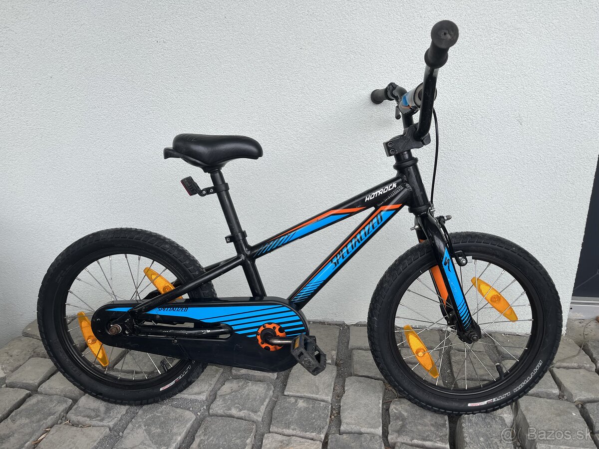 Detský bicykel specialized