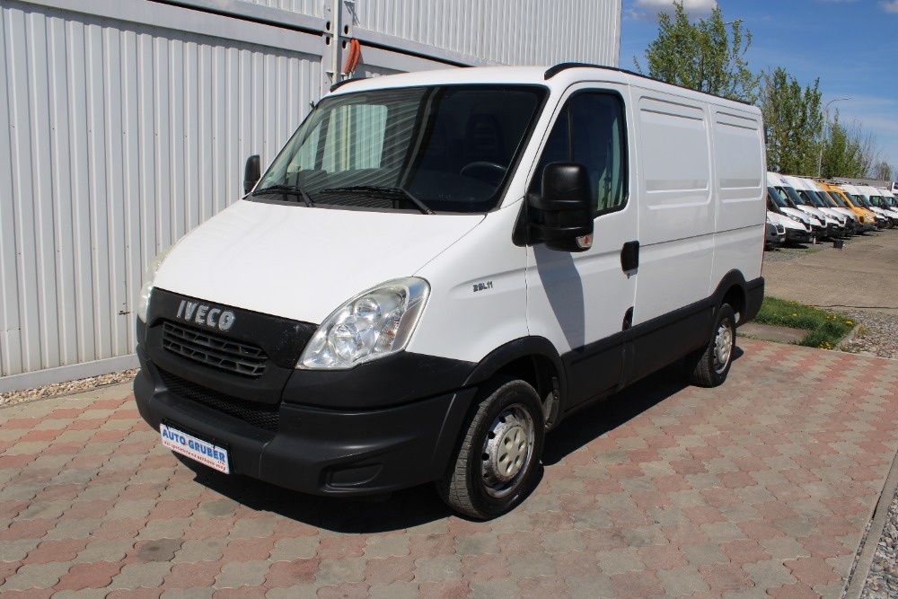 Iveco Daily, 29L11 2,3HPI ,L1H1 Dílna 138 000km